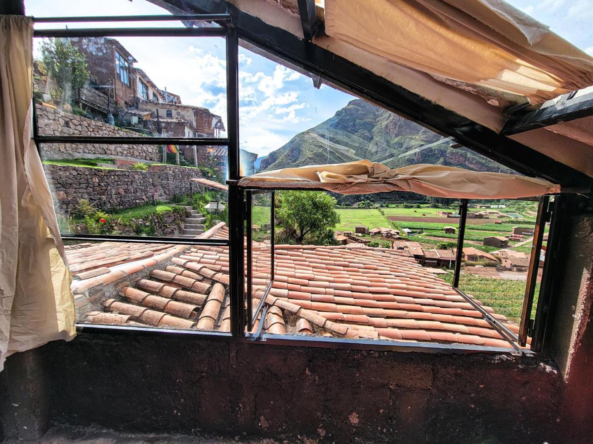 Wolf Totem Steam Punk Guesthouse Pisac Exterior foto