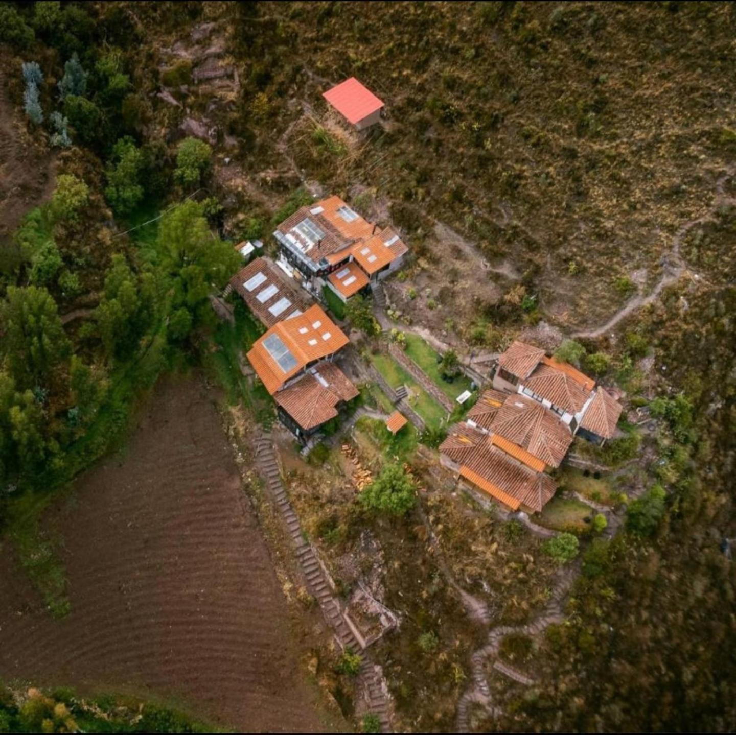 Wolf Totem Steam Punk Guesthouse Pisac Cameră foto
