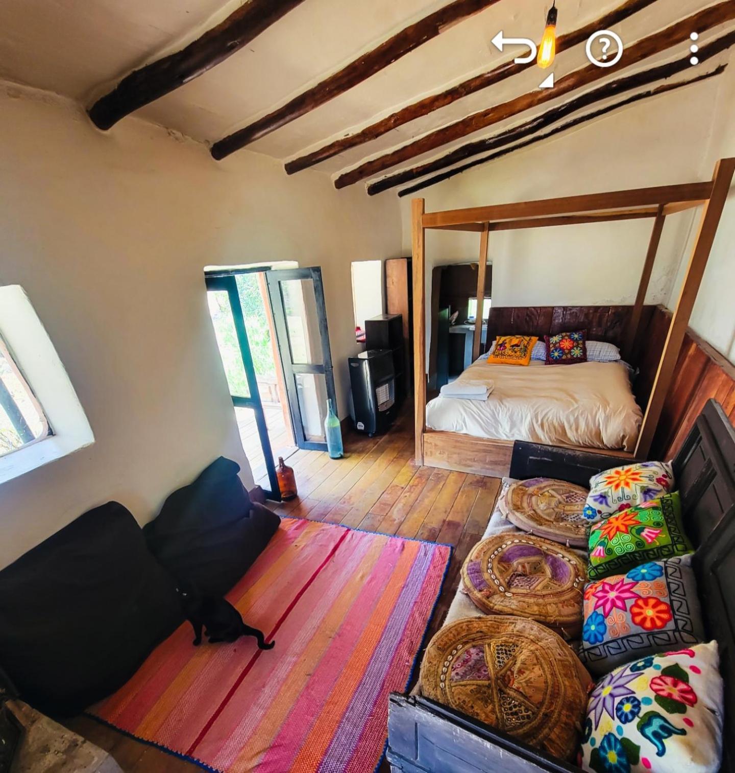 Wolf Totem Steam Punk Guesthouse Pisac Cameră foto